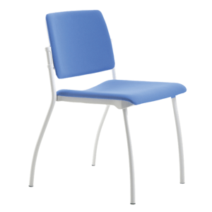 LUXY - Jednací židle ESSENZIALE 9120 čalouněná