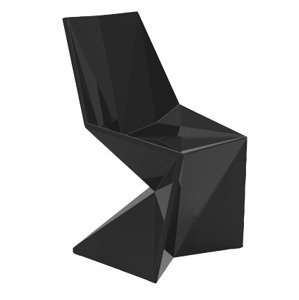 VONDOM - Židle VERTEX (+ svítící varianta)