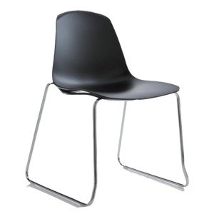 LUXY - Židle EPOCA EP3 s ližinovou podnoží