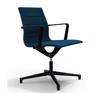 ICF - Židle VALEA ESSE 408 s nízkým opěrákem
