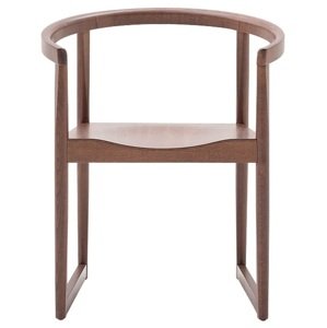 BILLIANI - Dřevěná židle NORDICA 600