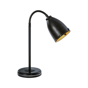 ČILEK - Stolní lampa DARK METAL