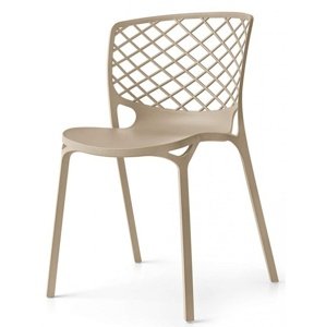 CONNUBIA (CALLIGARIS) - Designová židle GAMERA