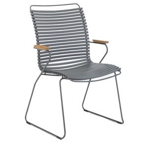 Houe Denmark - Židle CLICK s područkami vyšší