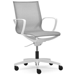 RIM - Pracovní židle ZERO G s područkami