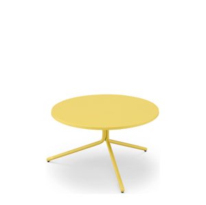 MIDJ - Konferenční stolek Trampoliere, Ø 70 cm