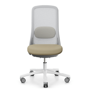 HÅG - Židle SOFI 7500 šedá, nižší sedák