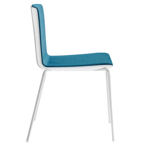 PEDRALI - Židle NOA 725 DS - modrá