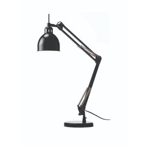 FRANDSEN - Stolní lampa Job, matná černá