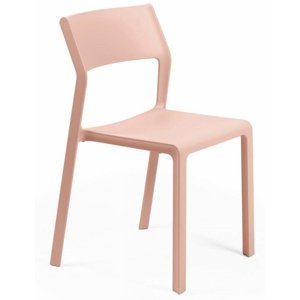 NARDI GARDEN - Židle TRILL BISTROT růžová