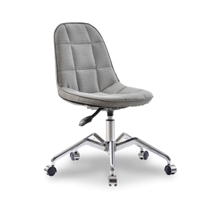 ČILEK - Židle MODERN šedá