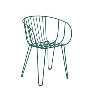 ISIMAR - Židle OLIVO - zelená