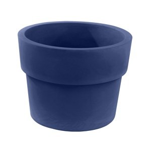 VONDOM - Květináč VASO Simple 30x23 - modrá