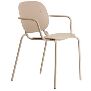 SCAB - Židle s područkami SI-SI