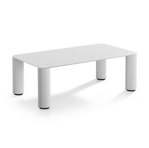MIDJ - Konferenční stolek PAW s keramickou deskou, výška 30 cm