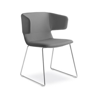 LD SEATING - Židle FLEXI P, FP-Q