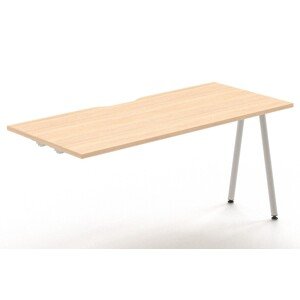 NARBUTAS - Přídavný stolový díl ROUND 160x70