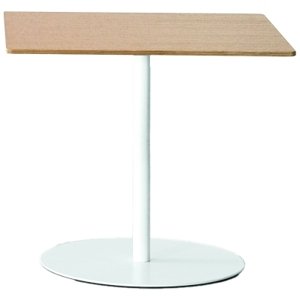LAPALMA - Výškově stavitelný stůl BRIO čtvercový, 52 - 72 cm