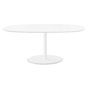 LAPALMA - Oválný stůl RONDO, 180x110 cm