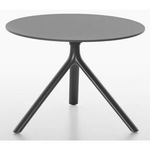 PLANK - Sklopný konferenční stůl MIURA s kulatou deskou 600/700 mm