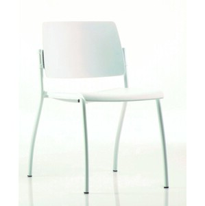 LUXY - Jednací židle ESSENZIALE 9100