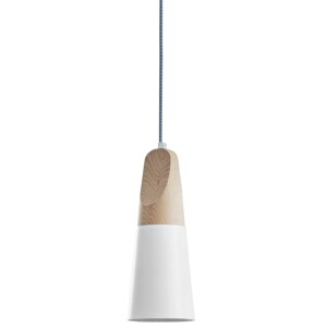 MINIFORMS - Závěsná lampa SLOPE - 12,5 cm