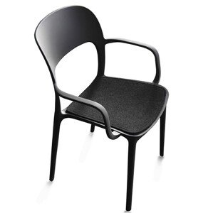 BONTEMPI - Židle GIPSY - s područkami