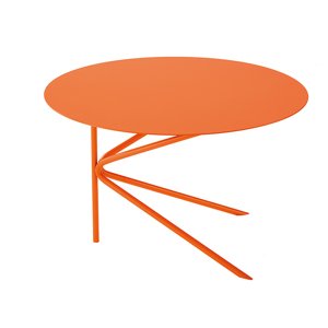 MEMEDESIGN - Konferenční stolek TWIN BASSO OUTDOOR