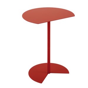 MEMEDESIGN - Konferenční stolek WAY SOFA OUTDOOR - výška 50 cm