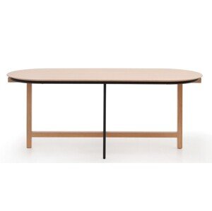 CRASSEVIG - Stůl MIMICO - dřevěný
