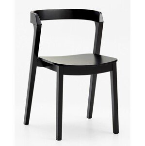 CANTARUTTI - Židle ARCO - dřevěná