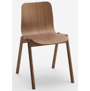 CANTARUTTI - Židle TIPI - dřevěná