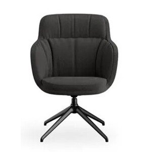 ROSSIN - Židle CLEO MINI - s vysokým opěrákem otočná