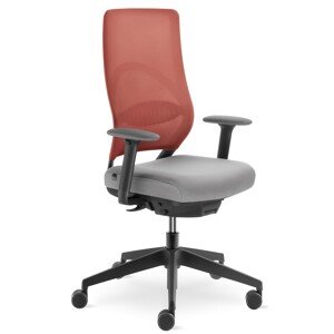 LD SEATING - Kancelářská židle ARCUS 240- černý rám