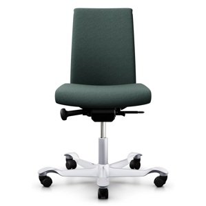 HÅG - Židle CREED - částečně čalouněná se středně vysokým opěrákem