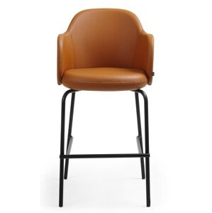 BEJOT - Barová židle FLOS s područkami