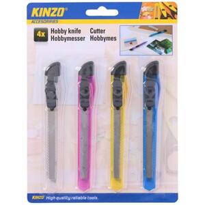 Kinzo Odlamovací nůž 4ks