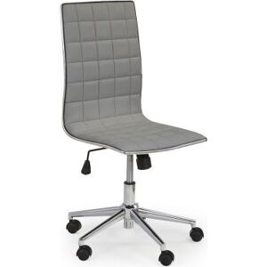 Kancelářská židle TIROL šedá