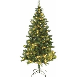 Vánoční stromek s LED světýlky CHRISTMAS TYP 5, 180 cm