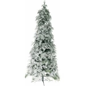 Zasněžený vánoční stromek MARAVEL 309 cm