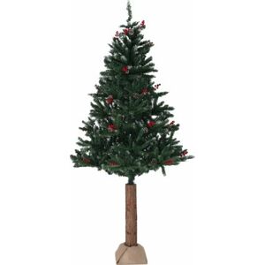 Vánoční stromek na pařezu 210 cm
