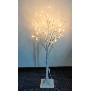 LED vánoční stromeček Bříza 150 cm