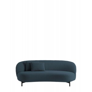 Lunam sofa  Orsetto modrá Kartell