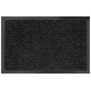 Rohožka Faro 40x60 cm, tmavě šedá