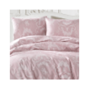 Povlečení bavlněné Ottorino růžové EMI Francouzský set1 220x200 + 2x (90x70)