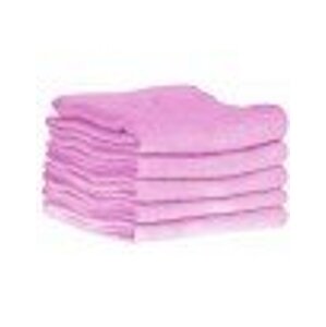 Dětský ručník bavlněný 30x50 růžový EMI