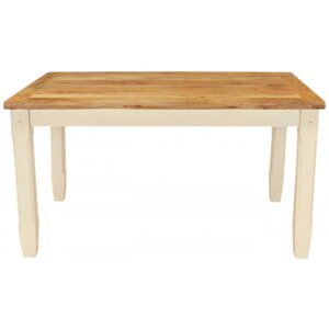 Jídelní stůl Dhari 140x90 z mangového dřeva