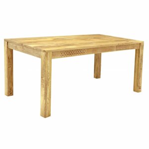 Jídelní stůl Manu 200x90 z mangového dřeva