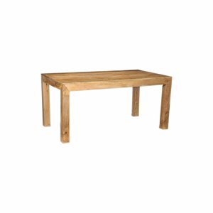 Jídelní stůl Hina  140x90 z mangového dřeva