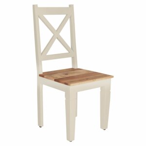 Židle Retro z mangového dřeva